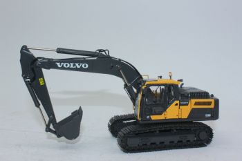 MOT300083 - Excavadora VOLVO EC200D APAC