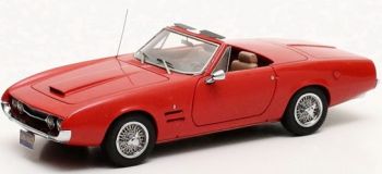 MTX10701-032 - GHIA 450SS descapotable 1967 rojo
