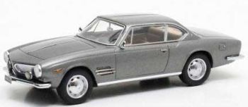 MTX41309-081 - FIAT Moretti 2500SS cupé 1962 gris