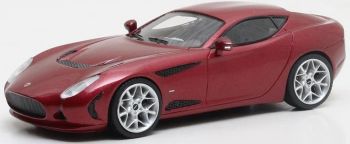 MTX42201-011 - ZAGATO Perana Zone 2009 rojo metalizado