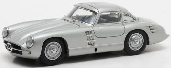 MTX51302-111 - MERCEDES BENZ 300 SL Transaxle Prototype W194 1953 gris plata