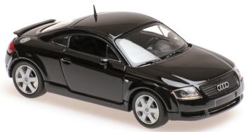 MXC940017221 - AUDI TT 1998 negro