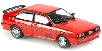MXC940019420 - AUDI Quattro 1980 rojo