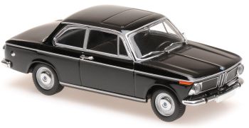 MXC940022101 - BMW 1600 1968 negro