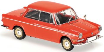 MXC940023701 - BMW 700LS 1960 rojo