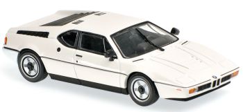 MXC940025022 - BMW M1 1979 blanco