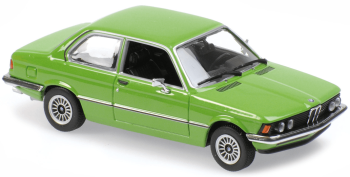 MXC940025474 - BMW 323i 1975 verde