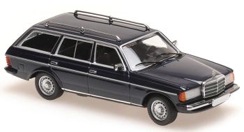 MXC940032211 - MERCEDES BENZ 230TE 1982 azul oscuro