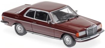 MXC940032221 - MERCEDES BENZ 230CE 1976 rojo