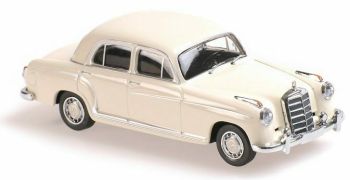 MXC940033000 - MERCEDES BENZ 220 S 1956 blanco