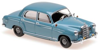 MXC940033102 - MERCEDES BENZ 180 1955 azul