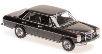 MXC940034005 - MERCEDES BENZ 200 1968 negro