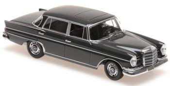 MXC940035201 - MERCEDES BENZ 300 SE Lang 1963 gris oscuro