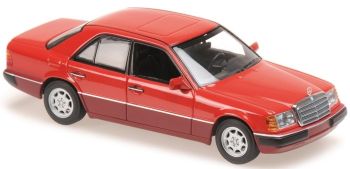 MXC940037002 - MERCEDES BENZ 230E 1991 rojo