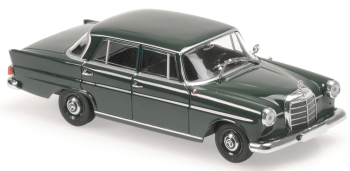 MXC940037200 - MERCEDES BENZ 190 1961 verde oscuro