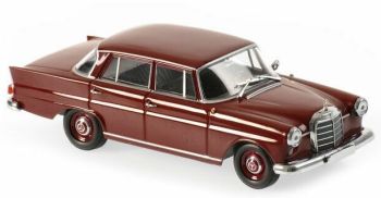 MXC940037201 - MERCEDES BENZ 190 1961 burdeos