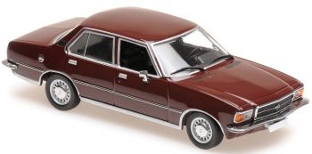 MXC940044000 - OPEL Rekord D 1975 rojo oscuro