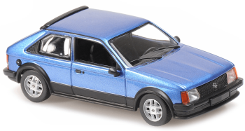 MXC940044120 - OPEL Kadett SR 1982 azul metalizado