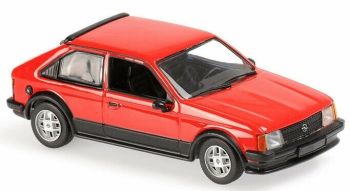 MXC940044121 - OPEL Kadett SR 1982 rojo