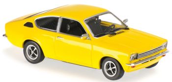MXC940045620 - OPEL Kadett C cupé 1974 amarillo