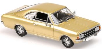 MXC940046120 - OPEL Rekord C cupé 1966 oro