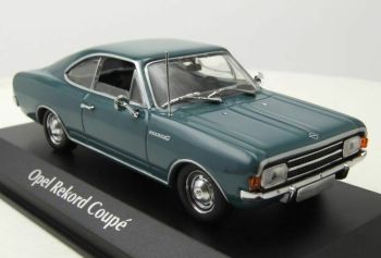 MXC940046121 - OPEL Rekord C coupé 1966 azul