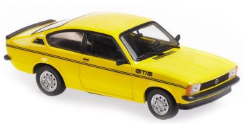 MXC940048120 - OPEL Kadett C GT/E 1978 amarillo