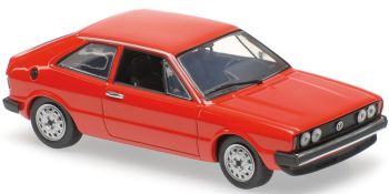 MXC940050422 - VOLKSWAGEN Scirocco 1974 rojo