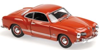 MXC940051020 - VOLKSWAGEN Karmann Ghia cupé 1955 rojo