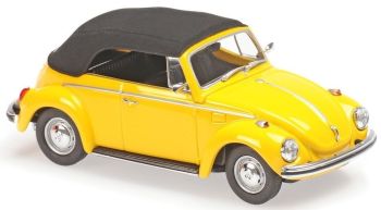 MXC940055030 - VOLKSWAGEN 1302 1970 descapotable cerrado amarillo