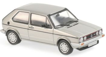 MXC940055174 - VOLKSWAGEN Golf GTi 1983 gris metalizado