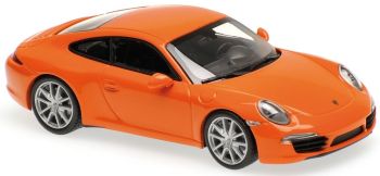MXC940060221 - PORSCHE 911 Carrera S 2012 naranja