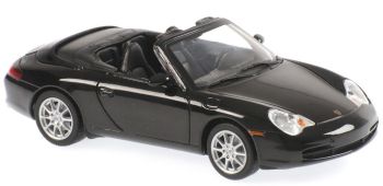 MXC940061030 - PORSCHE 911 descapotable abierto 2001 negro