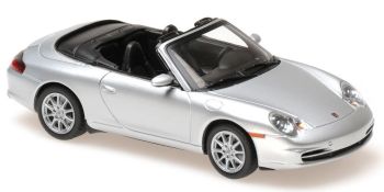 MXC940061031 - PORSCHE 911 descapotable abierto 2001 gris
