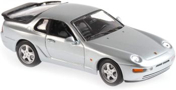 MXC940062320 - PORSCHE 968 CS 1993 gris metalizado