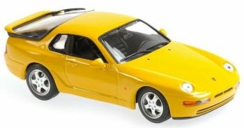 MXC940062321 - PORSCHE 968 CS 1993 amarillo