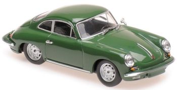 MXC940062360 - PORSCHE 356 C Carrera 2 1963 verde oscuro