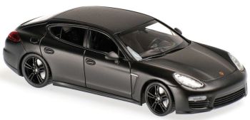 MXC940062370 - Porsche Panamera Turbo 2013 negro