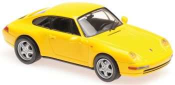 MXC940063000 - PORSCHE 911 1993 amarillo