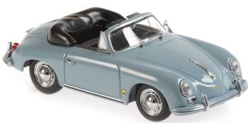 MXC940064231 - PORSCHE 356 A descapotable abierto 1956 azul