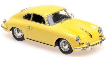 MXC940064300 - PORSCHE 356 B cupé 1961 amarillo