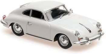 MXC940064301 - PORSCHE 356 B cupé 1961 gris