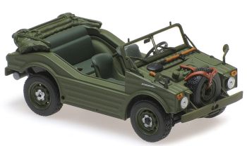 MXC940065300 - PORSCHE 597 Jagdwagen 1954 destapado verde oliva