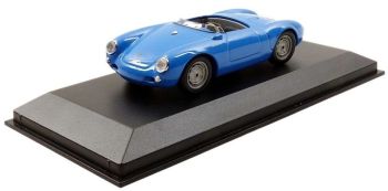 MXC940066031 - PORSCHE 550 Spyder 1955 azul