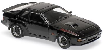 MXC940066124 - PORSCHE 924 Carrera GT 1981 negro