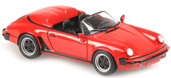 MXC940066130 - PORSCHE 911 Speedster abierto 1988 rojo