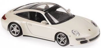 MXC940066160 - PORSCHE 911 Targa 2006 blanco