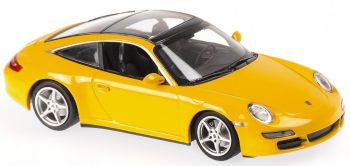 MXC940066161 - PORSCHE 911 Targa 2006 amarillo