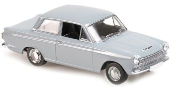 MXC940082000 - FORD Cortina 1962 gris