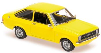 MXC940084100 - FORD Escort 1975 amarillo